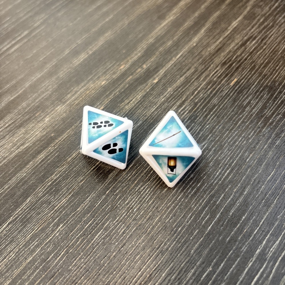 Spin Master Harry Potter : Potions Challenge Game Replacement Parts Dice
